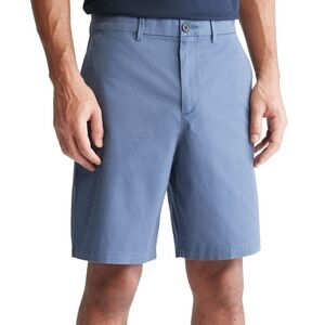 Calvin Klein Men's Infinite Flex Chino Short - Vintage Indigo Size‎ 34W